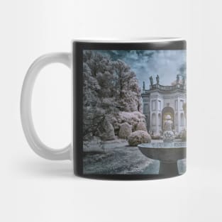 Villa Pisani, Stra Mug